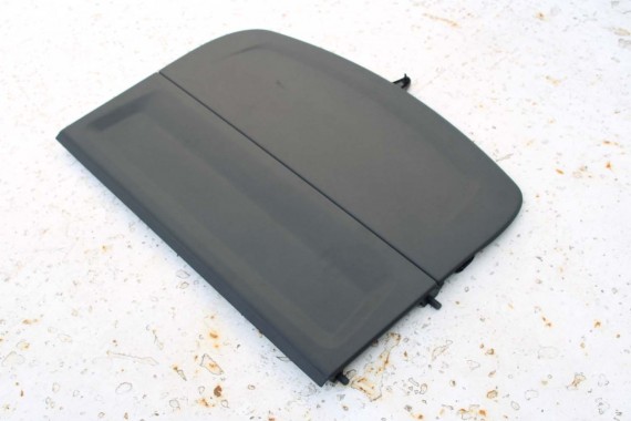 AUDI A5 S5 SPORTBACK PÓŁKA TYLNA czarna 8W8867769 8W8867771 kolor 7U3 czarny 8W8867769  8W8867769 8W8867771  8W8867769 8W tył F5