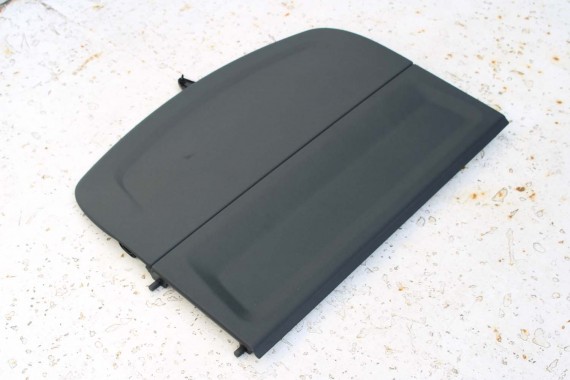 AUDI A5 S5 SPORTBACK PÓŁKA TYLNA czarna 8W8867769 8W8867771 kolor 7U3 czarny 8W8867769  8W8867769 8W8867771  8W8867769 8W tył F5