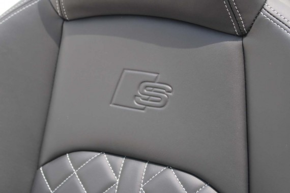 AUDI A5 S5 SPORTBACK FOTELE KOMPLET FOTELI siedzeń siedzenia fotel tapicerka 8W 8W8 F5 skóra +boczki drzwi drzwiowe podłokietnik