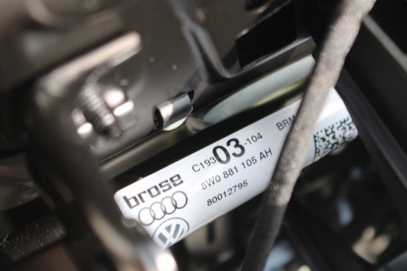 AUDI A5 S5 SPORTBACK FOTELE KOMPLET FOTELI siedzeń siedzenia fotel tapicerka 8W 8W8 F5 skóra +boczki drzwi drzwiowe podłokietnik