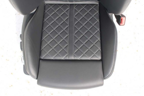 AUDI A5 S5 SPORTBACK FOTELE KOMPLET FOTELI siedzeń siedzenia fotel tapicerka 8W 8W8 F5 skóra +boczki drzwi drzwiowe podłokietnik