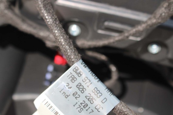 AUDI A5 S5 SPORTBACK FOTELE KOMPLET FOTELI siedzeń siedzenia fotel tapicerka 8W 8W8 F5 skóra +boczki drzwi drzwiowe podłokietnik