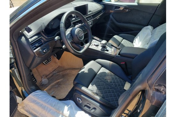 AUDI S4 S5 KONSOLA DESKA ROZDZIELCZA 8W1857001K KOKPIT PULPIT 8W1857001 czarna 8W1857001G 8W1857001F 8W1857001J 8W1857001H A4 A5