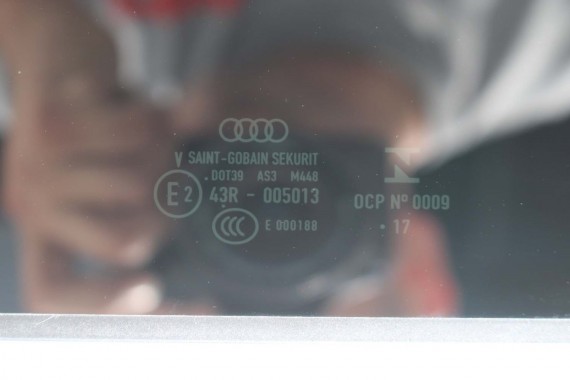 AUDI S5 SPORTBACK SZYBERDACH DACH SZKLANY 8W8877056 F5 8W solar solardach 8W8877056 8W8877056 8W8877056A 8W8877056B 8W8877056 A5