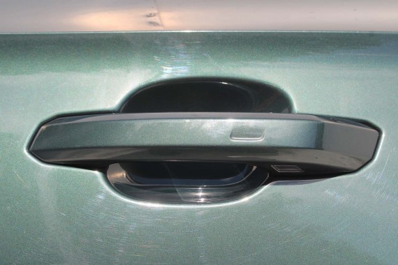 AUDI A5 SPORTBACK DRZWI LEWE PRZÓD + TYŁ LX6W 8W F5 STRONA LEWA przednie tylne 2 sztuki Kolor Q6Q6 Zielony 8W8831051 8W8833051
