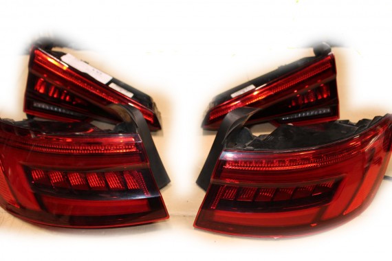 AUDI A4 8W SEDAN LAMPY LED TYLNE TYŁ 8W5945091C 8W5945092C 8W5945093C 8W5945094C 8W5 945 091 C lampa 8W B9 8W5945091B 8W5945092B