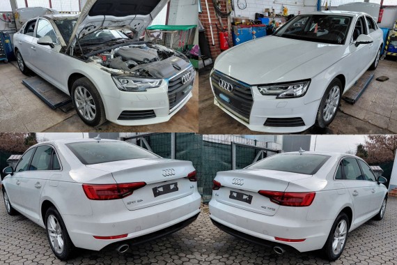 AUDI A4 8W SEDAN LAMPY LED TYLNE TYŁ 8W5945091C 8W5945092C 8W5945093C 8W5945094C 8W5 945 091 C lampa 8W B9 8W5945091B 8W5945092B