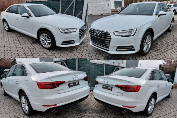 AUDI A4 8W AMORTYZATOR 8W0413031AA TELESKOP PRZÓD+ TYŁ amory mcpherson 4 szt amor 8W0411105CM 8W0616035J 8W0511115EA 8W0616035AA