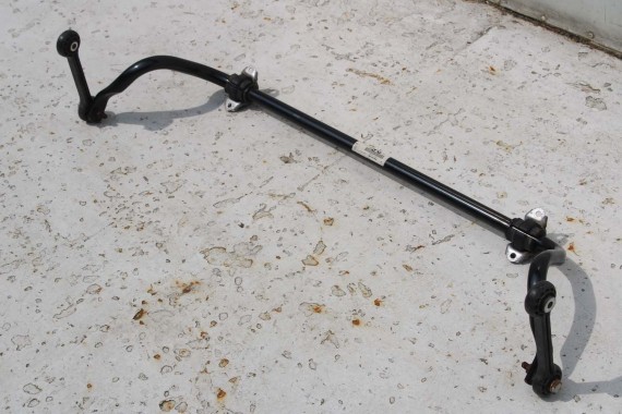 AUDI S4 S5 DRĄŻEK STABILIZATORA 8W0411309 8W0411309 DRĄŻEK PRZÓD PRZEDNI STABILIZATOR 8K0411317D A4 A5 B9 F5+ŁACZNIK 8W0411309