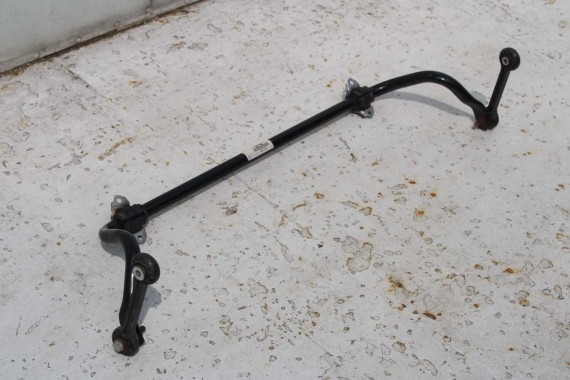 AUDI S4 S5 DRĄŻEK STABILIZATORA 8W0411309 8W0411309 DRĄŻEK PRZÓD PRZEDNI STABILIZATOR 8K0411317D A4 A5 B9 F5+ŁACZNIK 8W0411309