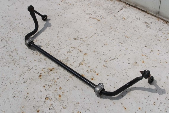 AUDI S4 S5 DRĄŻEK STABILIZATORA 8W0411309 8W0411309 DRĄŻEK PRZÓD PRZEDNI STABILIZATOR 8K0411317D A4 A5 B9 F5+ŁACZNIK 8W0411309