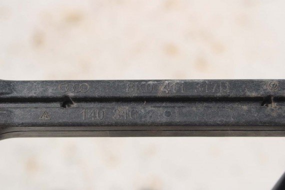 AUDI S4 S5 DRĄŻEK STABILIZATORA 8W0411309 8W0411309 DRĄŻEK PRZÓD PRZEDNI STABILIZATOR 8K0411317D A4 A5 B9 F5+ŁACZNIK 8W0411309