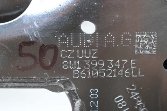 AUDI A4 A5 SANKI TRAWERSA 8W1399347E PRZÓD BELKA ZAWIESZENIA przednia przednie podpora 8W1399347F 8W B9 F5 8W1399347D 8W1399347G