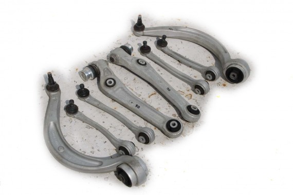 AUDI A4 A5 WAHACZE PRZÓD 8W0407152C 8W0407694A 8W0407510D 8W0407506D przednie B9 F5 8W0407156A 8W0407696A 8W0407696B 8W0 407 152