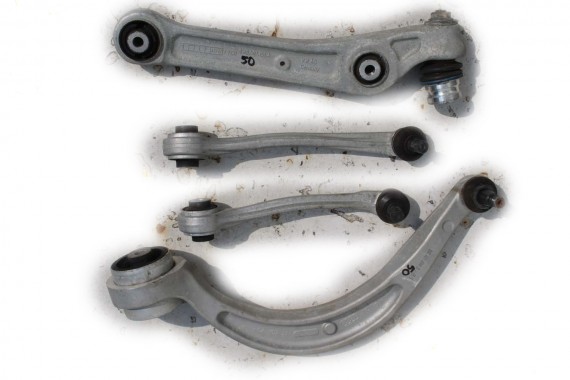 AUDI A4 A5 WAHACZE PRZÓD 8W0407152C 8W0407694A 8W0407510D 8W0407506D przednie B9 F5 8W0407156A 8W0407696A 8W0407696B 8W0 407 152