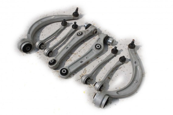 AUDI A4 A5 WAHACZE PRZÓD 8W0407152A 8W0407694B 8W0407510B 8W0407506A przednie B9 F5 8W0407156A 8W0407696B 8W0 407 152 8W0407696B