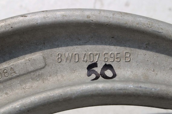 AUDI A4 A5 WAHACZE PRZÓD 8W0407152A 8W0407694B 8W0407510B 8W0407506A przednie B9 F5 8W0407156A 8W0407696B 8W0 407 152 8W0407696B