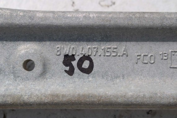 AUDI A4 A5 WAHACZE PRZÓD 8W0407152A 8W0407694B 8W0407510B 8W0407506A przednie B9 F5 8W0407156A 8W0407696B 8W0 407 152 8W0407696B