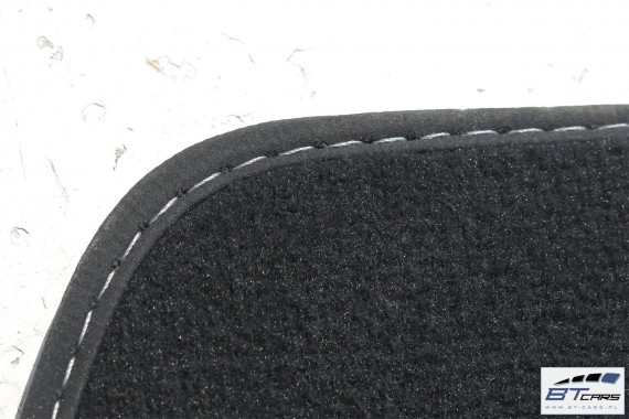 AUDI Q2 DYWANIKI PODŁOGI S-LINE JTV 81B863011A wycieraczki 81B 863 011 A 81B863011A 81B863011A 81B863011A 81B863011A 81B863011