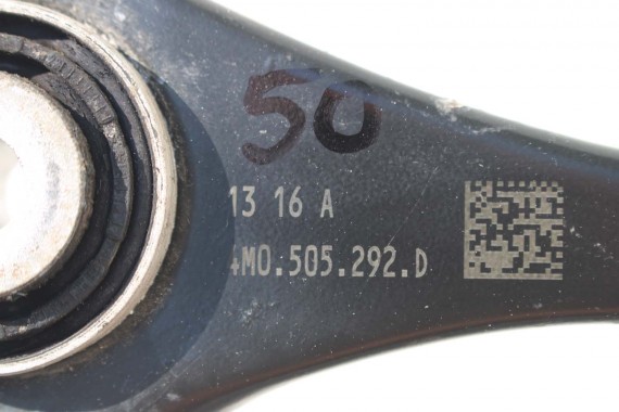 AUDI A4 A5 WAHACZ TYŁ 8W0505323F 8W0505324F 4M0505291D 4M0505292D 8W0505397E 8W0505398E 8W0501529D 8W0501530D S4 S5
