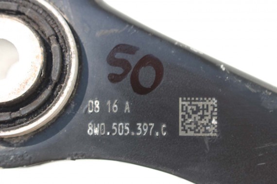AUDI A4 A5 WAHACZ TYŁ 8W0505323F 8W0505324F 4M0505291D 4M0505292D 8W0505397E 8W0505398E 8W0501529D 8W0501530D S4 S5