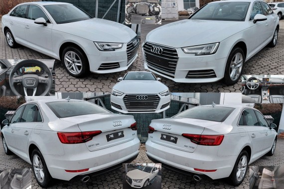 AUDI A4 A5 WAHACZ TYŁ 8W0505323F 8W0505324F 4M0505291D 4M0505292D 8W0505397E 8W0505398E 8W0501529D 8W0501530D S4 S5