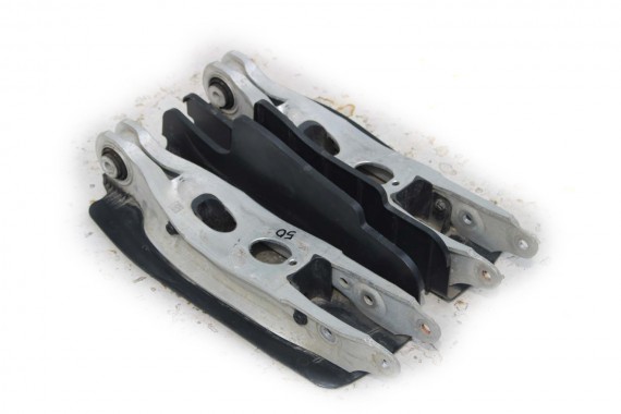 AUDI A4 A5 OBUDOWA OSŁONA 8W0505415D 8W0505416D osłona wahacza lewy tył 8W0505415D 8W0505416D 8W0505415E 8W0505416E S4 S5 8W B9