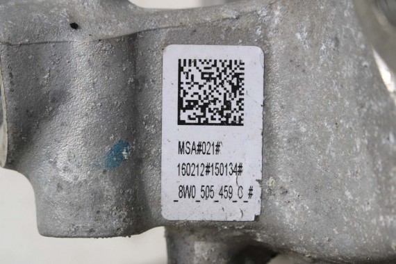 AUDI A4 A5 ZWROTNICA TYŁ 8W0505431P 8W0505432P ZAWIESZENIA tył tylna 8K0501611D 8W0505435T 8W0505436T 8W0505459C 8W0505460C