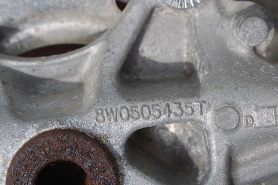 AUDI A4 A5 ZWROTNICA TYŁ 8W0505431P 8W0505432P ZAWIESZENIA tył tylna 8K0501611D 8W0505435T 8W0505436T 8W0505459C 8W0505460C