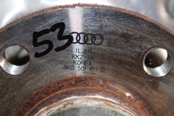 AUDI A4 A5 ZWROTNICA TYŁ 8W0505431P 8W0505432P ZAWIESZENIA tył tylna 8K0501611D 8W0505435T 8W0505436T 8W0505459C 8W0505460C