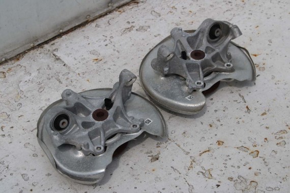 AUDI A4 A5 ZWROTNICA TYŁ 8W0505431P 8W0505432P ZAWIESZENIA tył tylna 8K0501611D 8W0505435T 8W0505436T 8W0505459C 8W0505460C