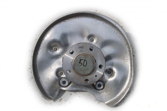 AUDI A4 A5 ZWROTNICA TYŁ 8W0505431P 8W0505432P ZAWIESZENIA tył tylna 8K0501611D 8W0505435T 8W0505436T 8W0505459C 8W0505460C