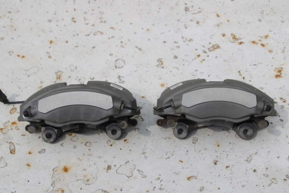 AUDI A4 A5 TARCZA HAMULCOWA 8W0615105BK 8W0615106BK 8W0615301P zacisk tarcze hamulcowe zaciski 8W0615601K 8W0615403A 8W0615404A