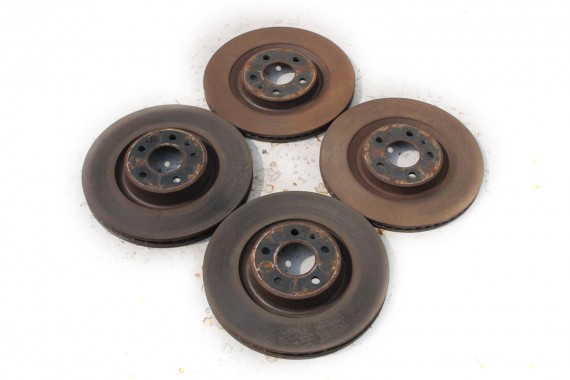 AUDI A4 A5 TARCZA HAMULCOWA 8W0615105BK 8W0615106BK 8W0615301P zacisk tarcze hamulcowe zaciski 8W0615601K 8W0615403A 8W0615404A