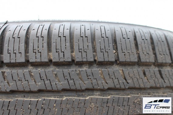 VW GOLF 7 VII SPORTSVAN FELGI 16 OPONY ZIMA KOŁA felga 5G0601025AC 6,5J*16H2 ET46 opona Nokian WRA3 205/55/16 94H zimowe