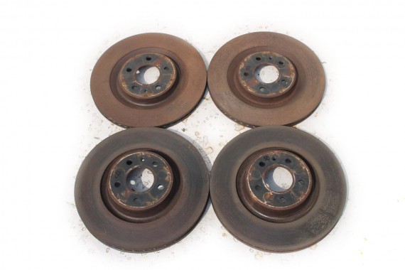 AUDI A4 A5 TARCZA HAMULCOWA 8W0615105BK 8W0615106BK 8W0615301P zacisk tarcze hamulcowe zaciski 8W0615601K 8W0615403A 8W0615404A