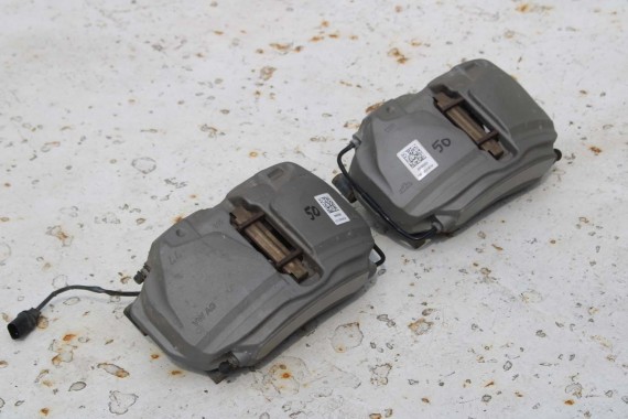AUDI A4 A5 TARCZA HAMULCOWA 8W0615105BK 8W0615106BK 8W0615301P zacisk tarcze hamulcowe zaciski 8W0615601K 8W0615403A 8W0615404A