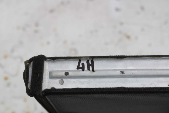 VW AUDI CHŁODNICA NAGRZEWNICY 4H0898037 WYMIENNIK CIEPŁA 4H0 898 037 CHŁODNICZKA 4G 4H  4H0898037 4H0898037 4H0898037 4H0898037