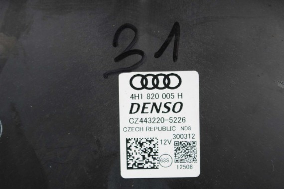 AUDI A8 NAGRZEWNICA DMUCHAWA 4H1820005H 4H1 820 005 H 4H D4 2010-2017 4H1820005H 4H1820005H 4H1820005H 4H1820005H 4H1820005