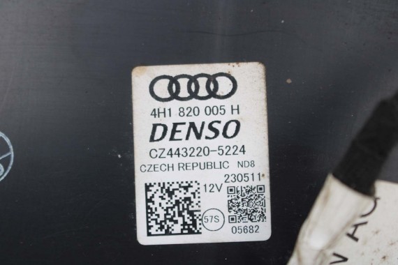 AUDI A8 NAGRZEWNICA DMUCHAWA 4H1820005H 4H1 820 005 H 4H D4 2010-2017 4H1820005H 4H1820005H 4H1820005H 4H1820005H 4H1820005