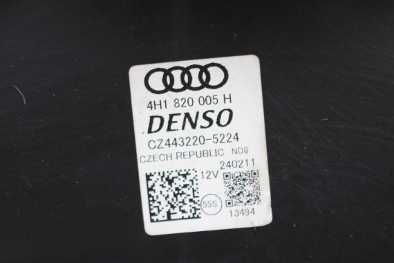 AUDI A8 NAGRZEWNICA DMUCHAWA 4H1820005H 4H1 820 005 H 4H D4 2010-2017 4H1820005H 4H1820005H 4H1820005H 4H1820005H 4H1820005