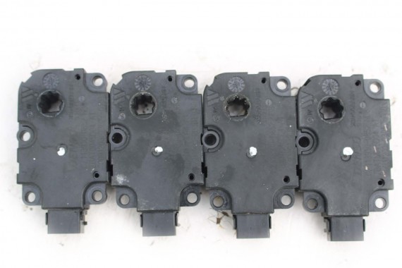 AUDI A6 A7 A8 SILNICZEK 4H0820511 NASTAWNIK NAGRZEWNICY nastawczy KLAPKI MIESZAJĄCE STEROWNIK 4H0820511D 4H0820511B 4H0820511E