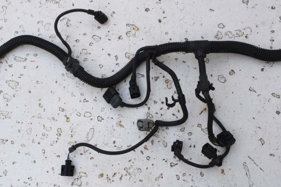 VW GOLF V JETTA WIĄZKA ELEKTRYCZNA SILNIKA DIESEL 03G972619 instalacja 03G 972 619 TDi 03G972619 03G972619 03G972619 03G972619