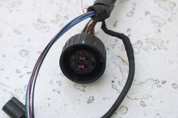 VW GOLF V JETTA WIĄZKA ELEKTRYCZNA SILNIKA DIESEL 03G972619 instalacja 03G 972 619 TDi 03G972619 03G972619 03G972619 03G972619