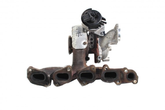 AUDI A4 A5 A6 Q5 NASTAWNIK 04L198716E TURBINY STEROWNIIK ZAWÓR SILNIK NASTAWCZY TURBOSPRĘŻARKI 2.0 TDi KKK 04L198716J 04L198716
