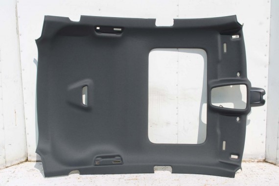 AUDI S5 F5 PODSUFITKA 8W8867506C TAPICERKA + słupki czarna 8W8867505C 8W8867233G 8W8867234G 8W8867243 8W8867244 8W8867241 V48