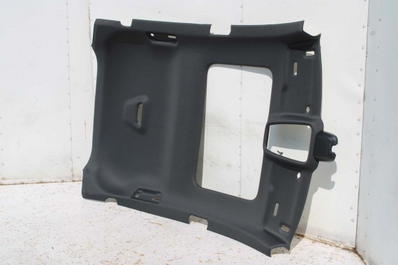AUDI S5 F5 PODSUFITKA 8W8867506C TAPICERKA + słupki czarna 8W8867505C 8W8867233G 8W8867234G 8W8867243 8W8867244 8W8867241 V48