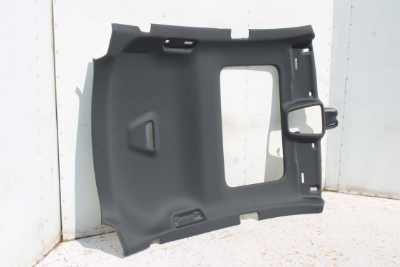 AUDI S5 F5 PODSUFITKA 8W8867506C TAPICERKA + słupki czarna 8W8867505C 8W8867233G 8W8867234G 8W8867243 8W8867244 8W8867241 V48