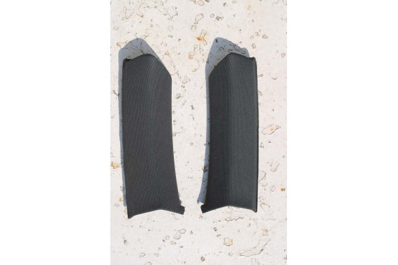 AUDI S5 F5 PODSUFITKA 8W8867506C TAPICERKA + słupki czarna 8W8867505C 8W8867233G 8W8867234G 8W8867243 8W8867244 8W8867241 V48
