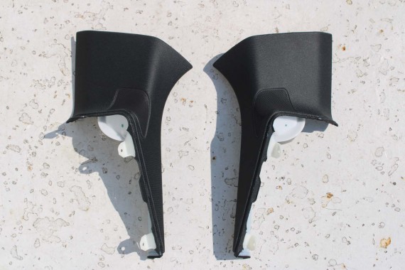 AUDI S5 F5 PODSUFITKA 8W8867506C TAPICERKA + słupki czarna 8W8867505C 8W8867233G 8W8867234G 8W8867243 8W8867244 8W8867241 V48